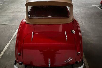 Austin Healey Andere 114.000 km 50.000 &euro; Pullach 82049