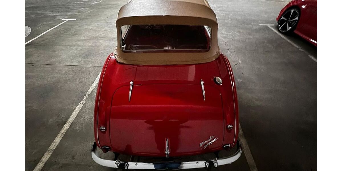 Austin Healey Andere 114.000 km 50.000 &euro; Pullach 82049