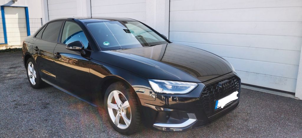 Audi A4 166.000 km 21.400 &euro; Dachau 85221