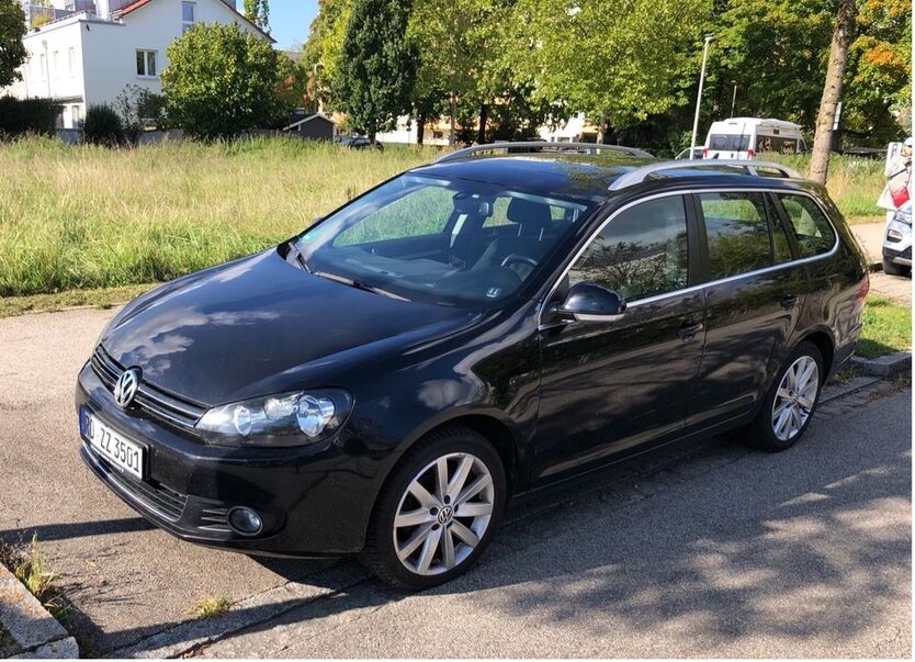 VW Golf 200.000 km 4.990 € Neuried 82061