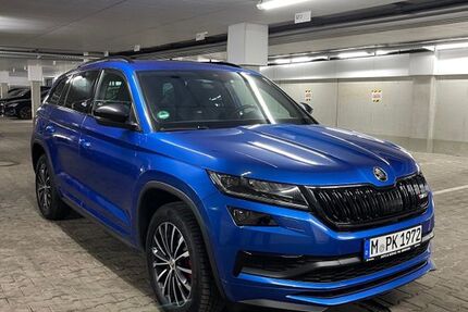 Skoda Kodiaq 188.000 km 25.900 &euro; München 80339