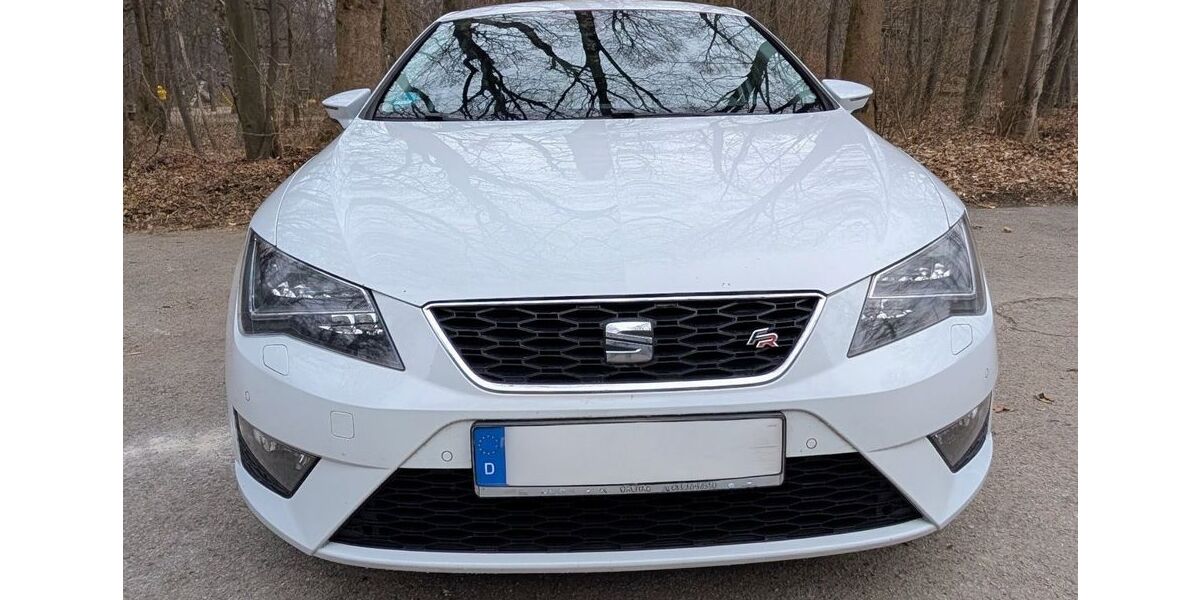 Seat Leon 143.000 km 10.499 &euro; München 80997
