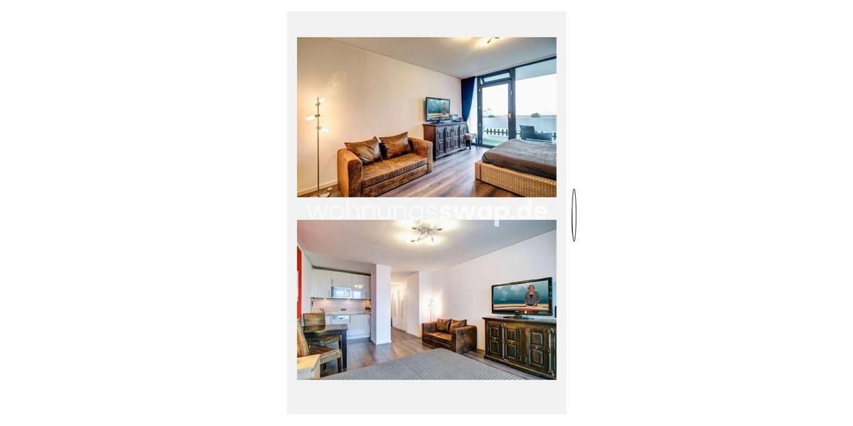 Etagenwohnung München Am Riesenfeld - 1 Zimmer, 35 m&sup2;, 1.200&euro; | Angebot:25856285