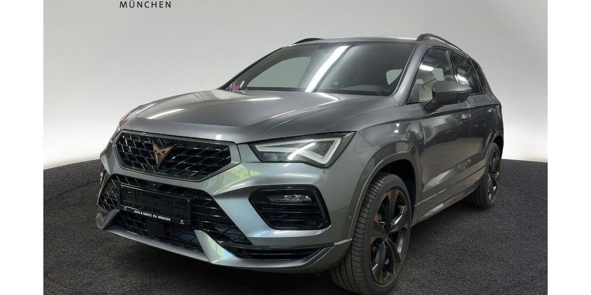 Cupra Ateca 6.500 km 50.950 &euro; München 80687