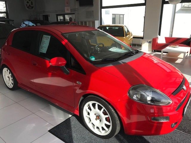 Punto Evo