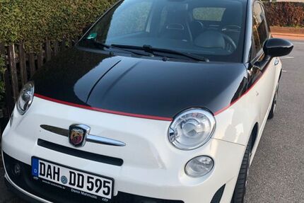 Abarth 595C 83.500 km 12.000 &euro; Röhrmoos 85244