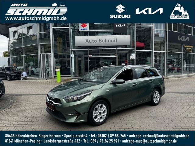 Kia ceed / Ceed 15.949 km 22.690 € München 81241