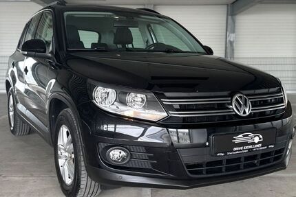 VW Tiguan 143.414 km 9.499 &euro; München 81249
