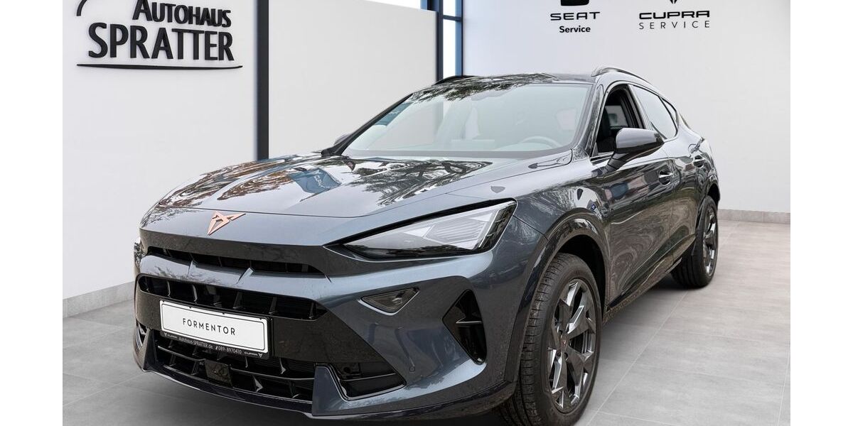 Cupra Formentor 1.300 km 31.480 &euro; München 81249