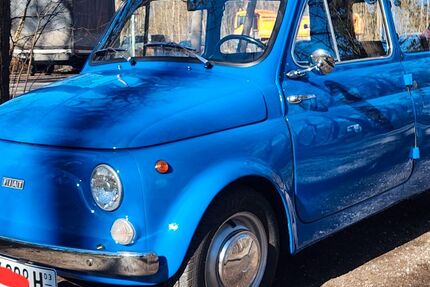 Fiat 500 83.200 km 13.499 &euro; München 81369