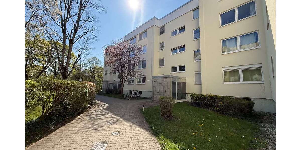 Etagenwohnung München Sendling-Westpark - 1 Zimmer, 28 m&sup2;, 224.000&euro; | Angebot:26368247