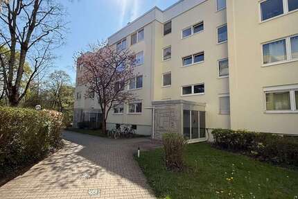 Wohnung München Sendling-Westpark - 1 Zimmer, 28 m&sup2;, 224.000&euro; | Angebot:26368247
