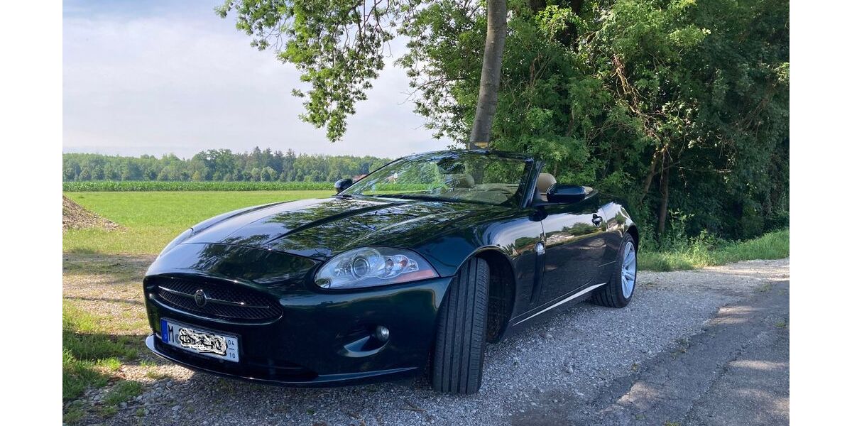 Jaguar XK 208.000 km 18.900 &euro; München 80997