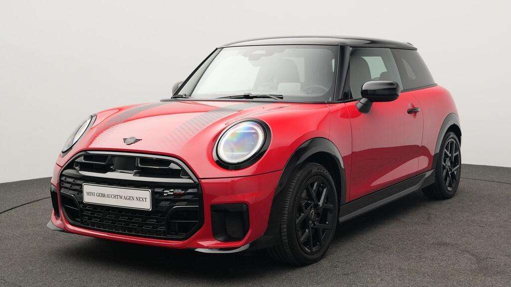 Mini Cooper C 10.532 km 31.015 &euro; München 80788