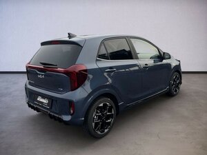 Kia PICANTO 1.0 GDI AUTOMATIK GT-LINE 4.000 km 18.990 &euro; Höhenkirchen-Siegertsbrun 85635