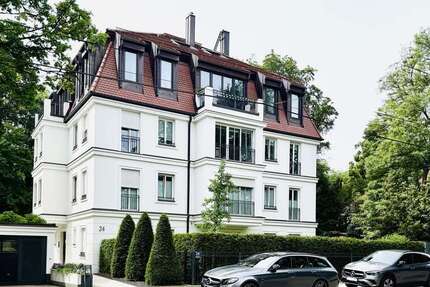 Wohnung München Nymphenburg - 3.5 Zimmer, 101 m&sup2;, 3.100&euro; | Angebot:26816282