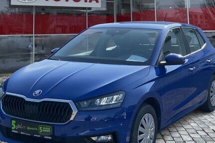 Skoda Fabia 24.983 km 14.990 &euro; München 80687