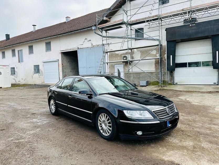 VW Phaeton 459.000 km 2.150 € Neufahrn 85375
