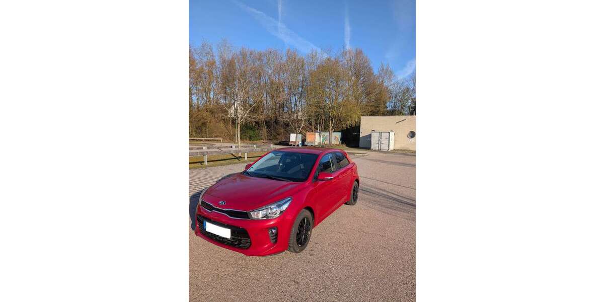 Kia Rio 36.500 km 11.190 &euro; Taufkirchen 82024