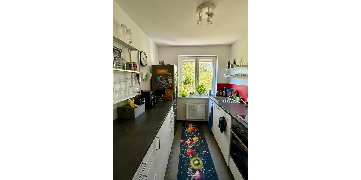 Dachgeschoßwohnung München Bogenhausen - 2 Zimmer, 50 m&sup2;, 766&euro; | Angebot:26425736