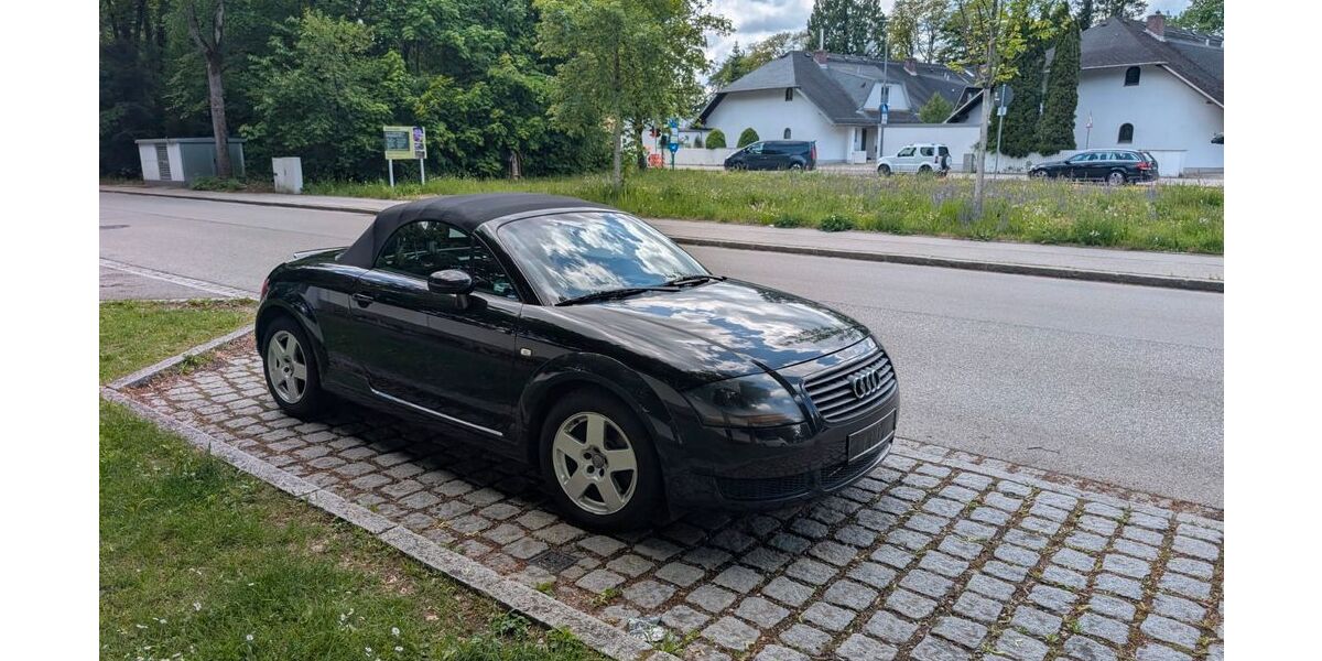 Audi TT 178.000 km 4.500 &euro; Grünwald 82031