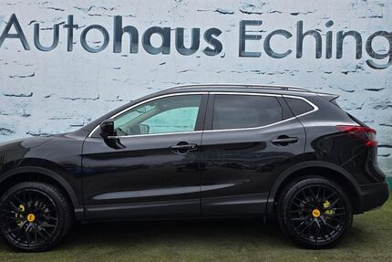 Nissan Qashqai 116.570 km 11.600 &euro; Eching 85386