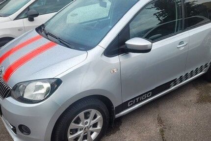 Skoda Citigo