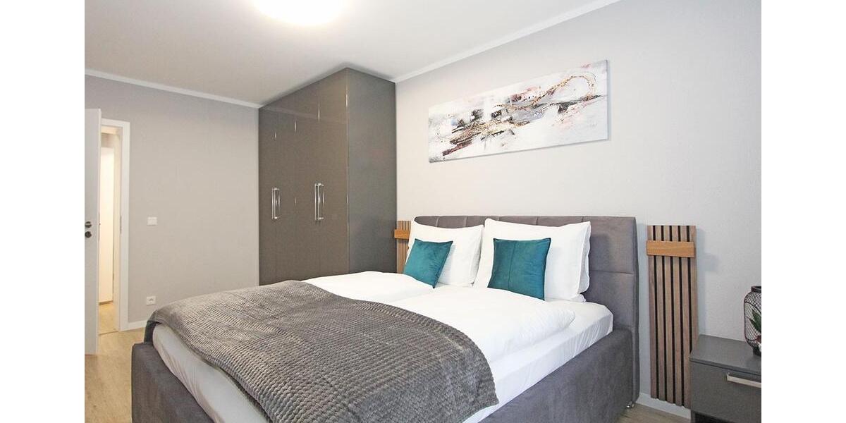 Modern möblierte 2-Zimmer Wohnung mit Balkon in Sendling-Westpark 2 zimmer