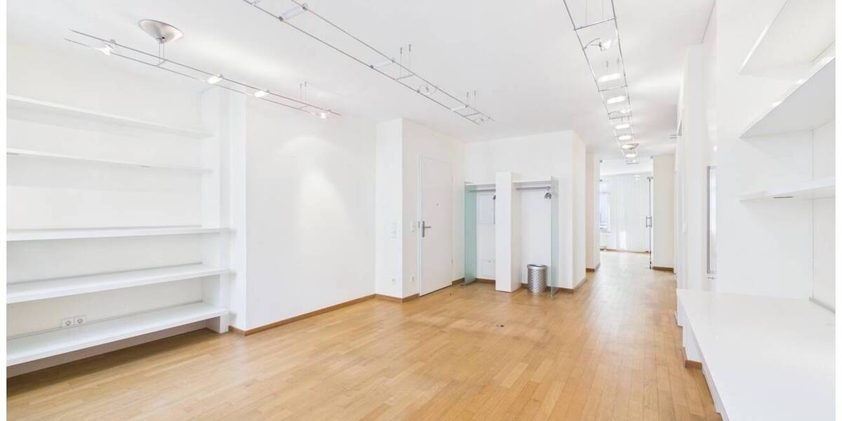 Gewerbeobjekt München Maxvorstadt - 4 Zimmer, 99 m&sup2;, 1.286.000&euro; | Angebot:25699175