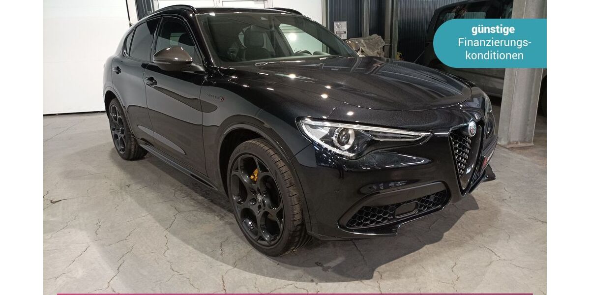 Alfa Romeo Stelvio 31.507 km 31.970 &euro; Eching 85386