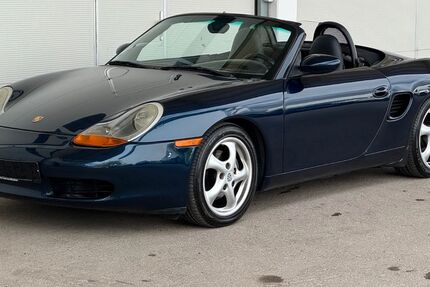 Porsche Boxster 165.274 km 12.480 &euro; Kirchheim 85551