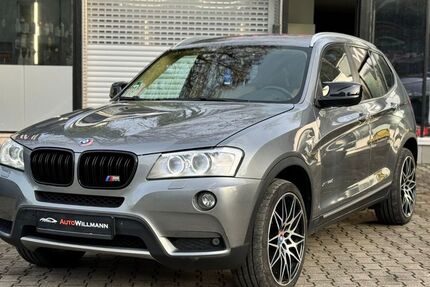BMW X3 230.231 km 11.990 &euro; münchen 81671