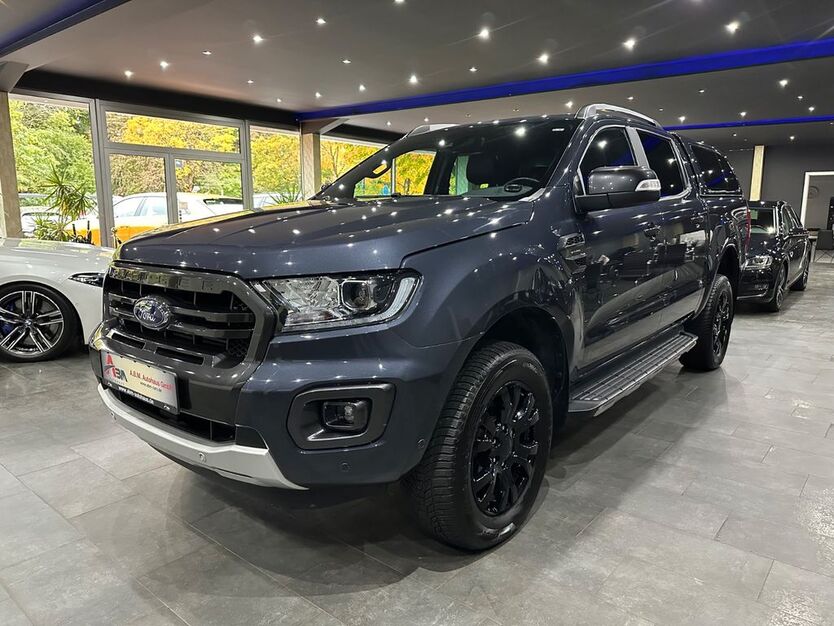 Ford Ranger 52.000 km 30.990 € Gröbenzell 82194