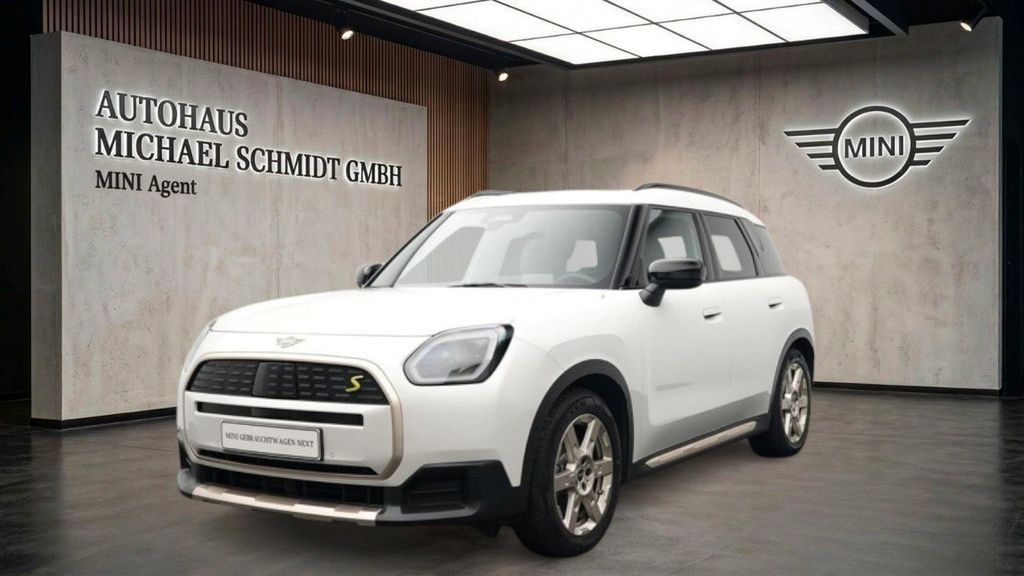 Mini Countryman SE (Cooper) 23.838 km 38.800 &euro; Starnberg 82319