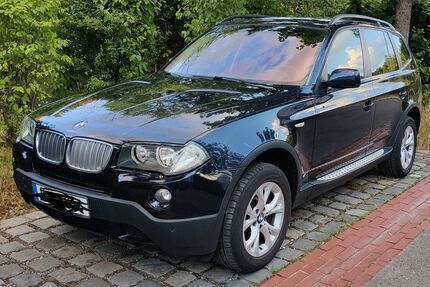 BMW X3 166.300 km 8.500 &euro; Garching 85748