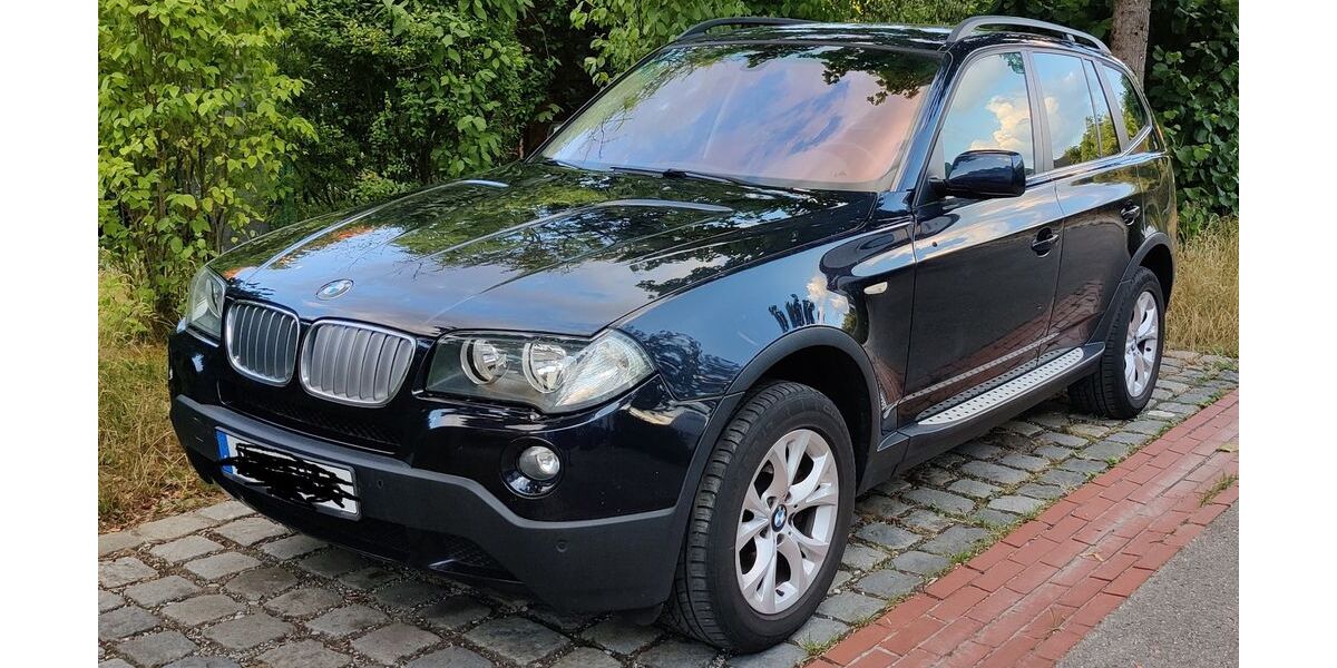 BMW X3 166.300 km 8.500 &euro; Garching 85748