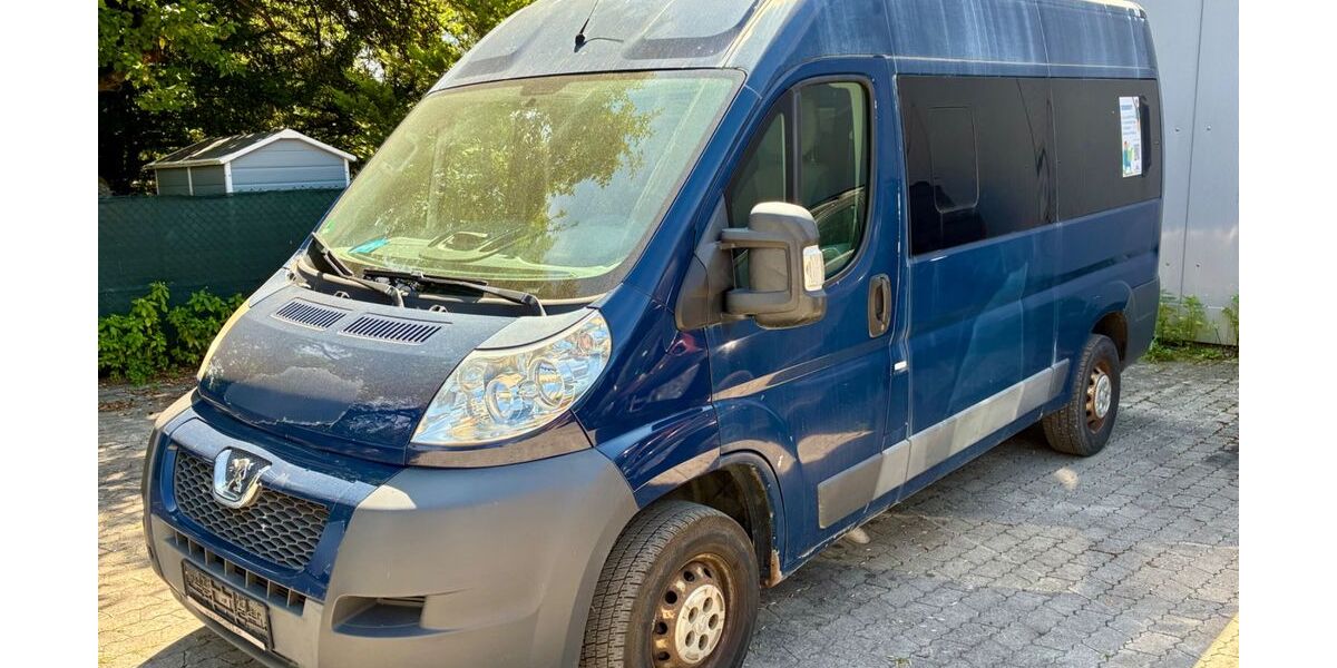 Peugeot Boxer 180.000 km 7.490 &euro; Gräfelfing 82166