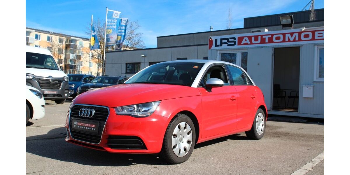 Audi A1 168.000 km 7.200 &euro; München 81243