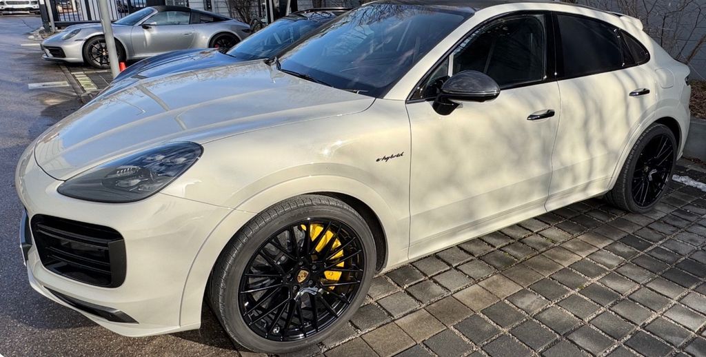 Porsche Cayenne 27.000 km 109.500 &euro; München 80336