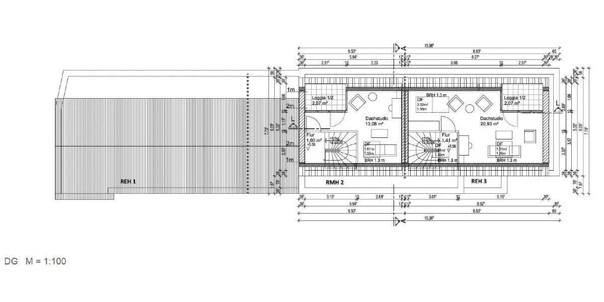 Reihenmittelhaus Ottobrunn - 5 Zimmer, 129 m&sup2;, 938.000&euro; | Angebot:26016135
