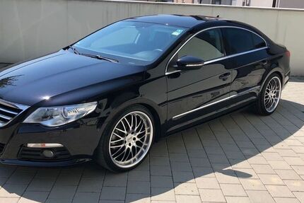 VW CC
