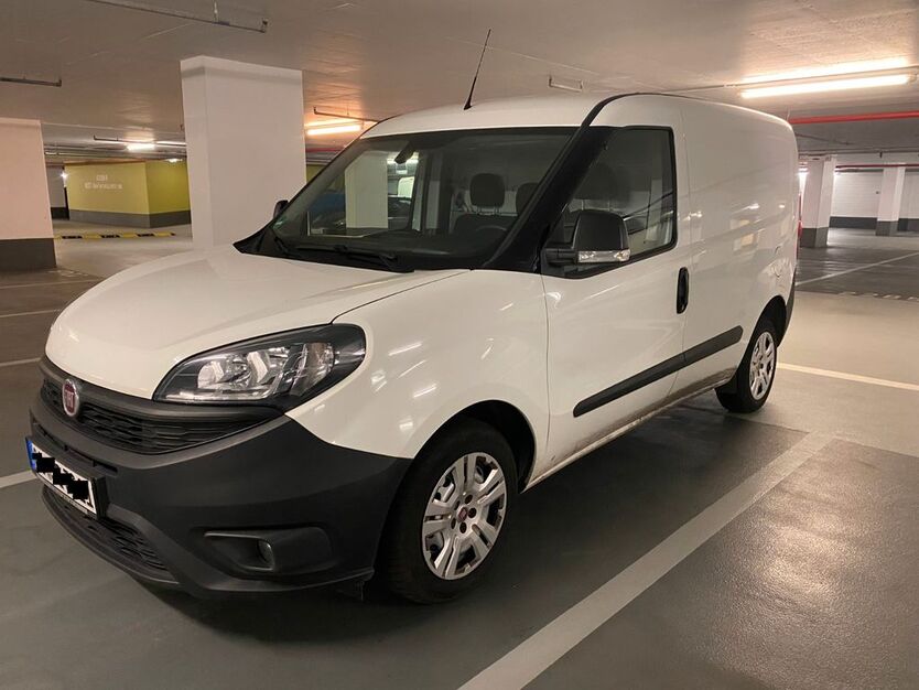 Fiat Doblo 77.600 km 11.950 € Aschheim-Dornach 85609