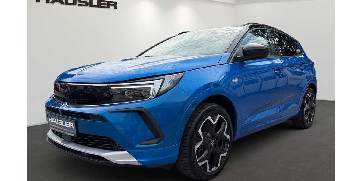 Opel Grandland (X) 41.100 km 25.900 &euro; München 81673