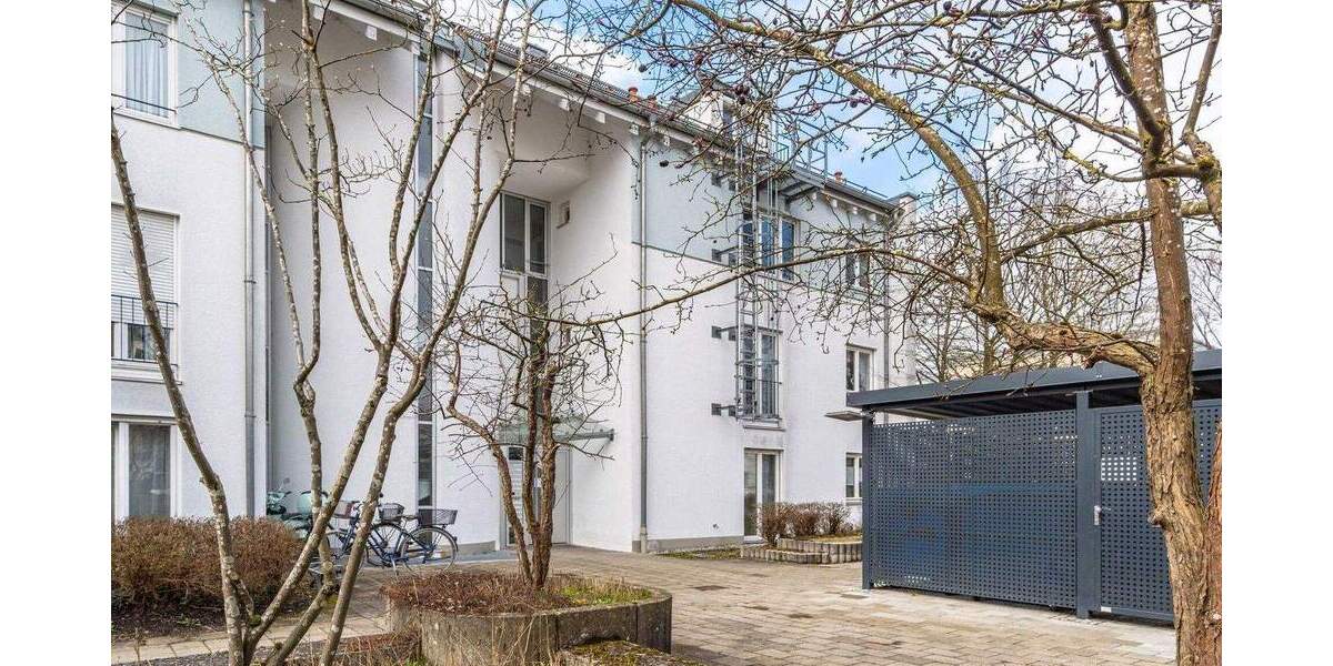 Terrassenwohnung Germering Unterpfaffenhofen - 3 Zimmer, 76 m&sup2;, 469.990&euro; | Angebot:25803298