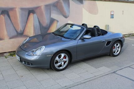 Porsche Boxster 94.500 km 19.986 &euro; München 80807