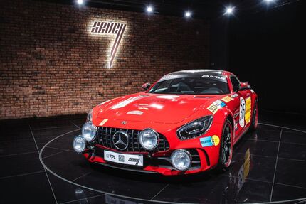 Mercedes-Benz AMG GT 3.630 km 369.000 &euro; München 80939