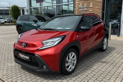 Toyota Aygo (X) 22.800 km 14.480 &euro; Dachau 85221