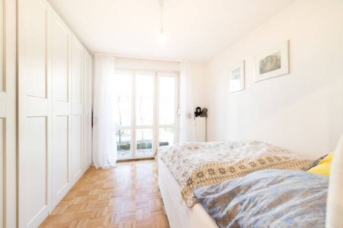 Etagenwohnung München Sendling - 2 Zimmer, 59 m&sup2;, 625.000&euro; | Angebot:25796497