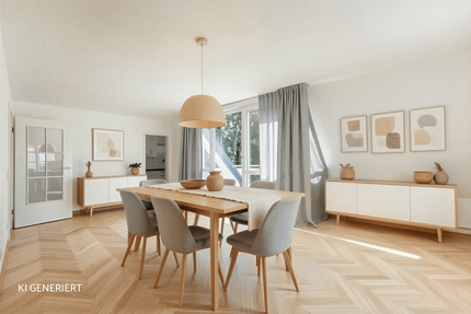 Wohnung München Giesing - 3 Zimmer, 113 m&sup2;, 949.000&euro; | Angebot:26128304