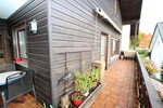 !! RARITÄT in SEENÄHE !! 4-Zimmer-WOHNUNG in Zwei-Familien-Haus * OG + DG mit Balkon + Garten * STA 4 zimmer